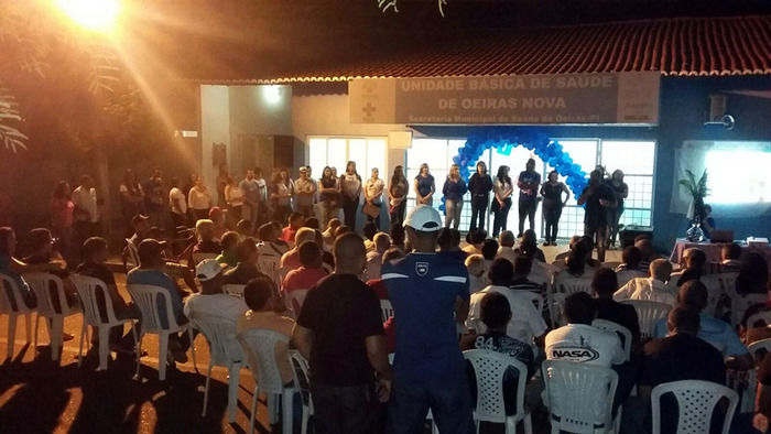 Prefeitura de Oeiras lança campanha Novembro Azul 2015 - Imagem 20