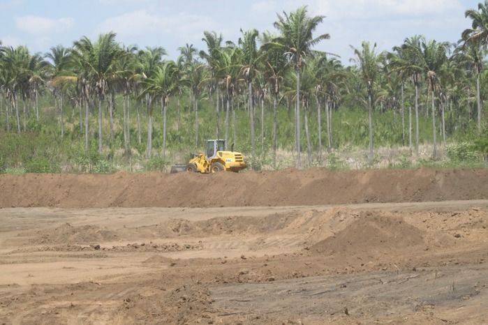 Prefeito e Vereadores visitam obras de recuperação de Açudes em Tamboril  - Imagem 6