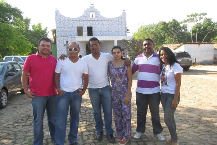 Diácono Nivaldo preside a Missa de 02 Anos da Morte de Francisco Alencar  - Imagem 3