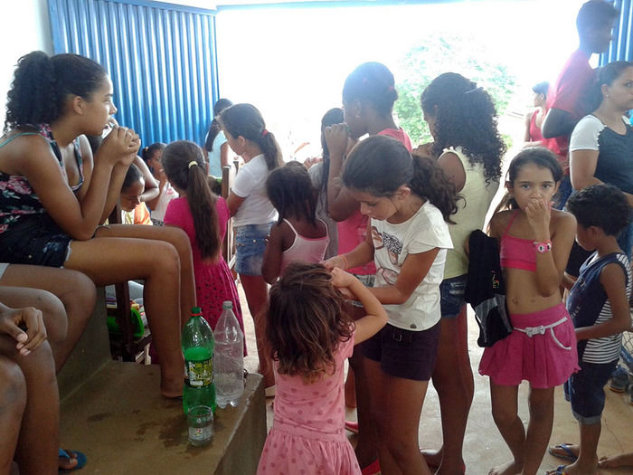 Povoado Contentamento, em Oeiras, recebe projeto de inclusão social - Imagem 6