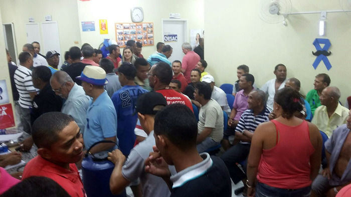 Prefeitura de Oeiras lança campanha Novembro Azul 2015 - Imagem 17