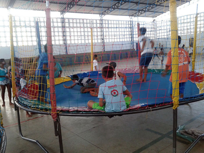 Povoado Contentamento, em Oeiras, recebe projeto de inclusão social - Imagem 1