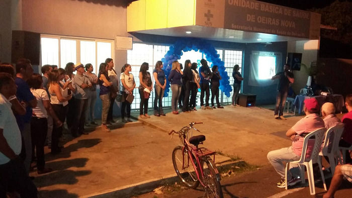 Prefeitura de Oeiras lança campanha Novembro Azul 2015 - Imagem 12