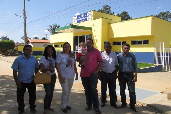 Prefeito Walter Alencar visitou obras que serão inauguradas em Dezembro - Imagem 4