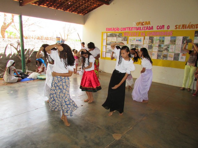 Aconteceu a III Oficina de Educação Contextualizada Para Convivência com o Semiárido - Imagem 14