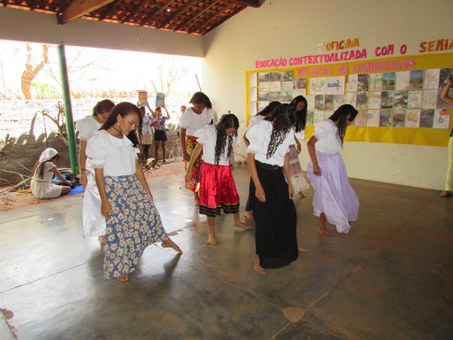 Aconteceu a III Oficina de Educação Contextualizada Para Convivência com o Semiárido - Imagem 15