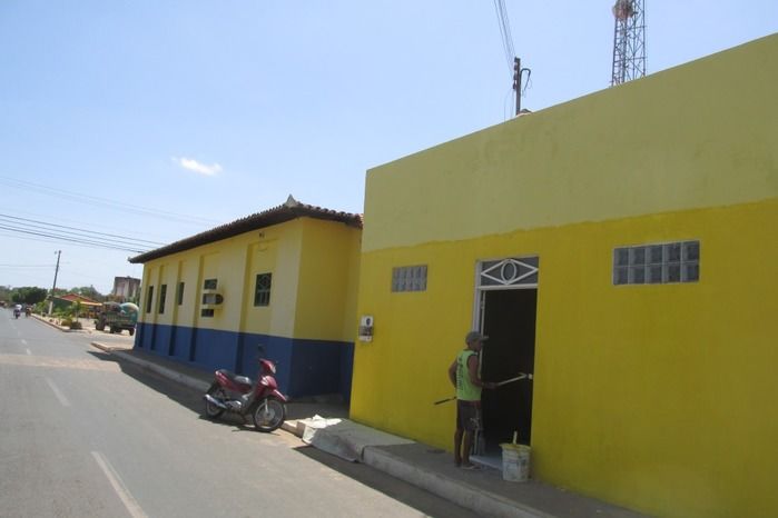 Prefeito Reforma e Amplia Centro Administrativo em Agricolândia  - Imagem 4