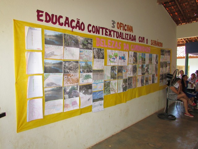 Aconteceu a III Oficina de Educação Contextualizada Para Convivência com o Semiárido - Imagem 26