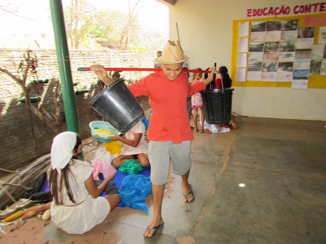 Aconteceu a III Oficina de Educação Contextualizada Para Convivência com o Semiárido - Imagem 18