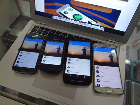 Prefeitura de Oeiras lança aplicativo para smartphones - Imagem 1