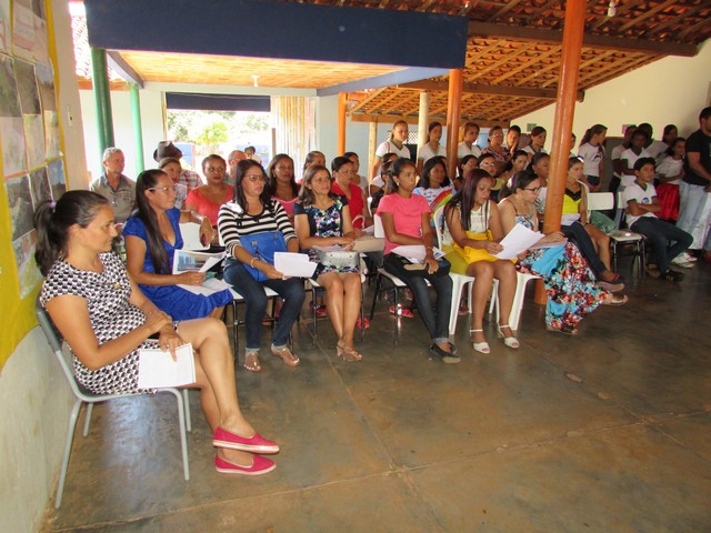 Aconteceu a III Oficina de Educação Contextualizada Para Convivência com o Semiárido - Imagem 4