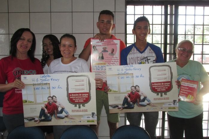 Igreja do Sétimo Dia promove Campanha de doação de Sangue em Agricolândia  - Imagem 4