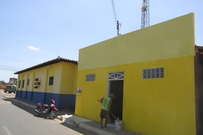 Prefeito Reforma e Amplia Centro Administrativo em Agricolândia  - Imagem 3