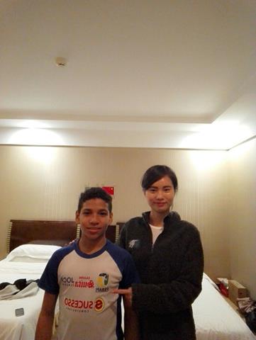 Campeão Pan-americano Tiago Mozer busca apoio para competição nacional  - Imagem 1