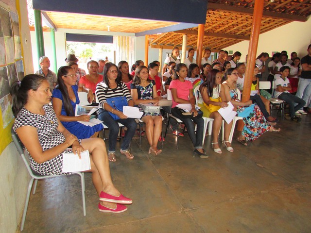 Aconteceu a III Oficina de Educação Contextualizada Para Convivência com o Semiárido - Imagem 5