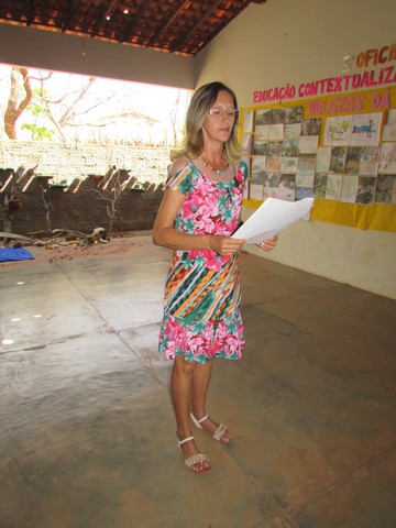 Aconteceu a III Oficina de Educação Contextualizada Para Convivência com o Semiárido - Imagem 6