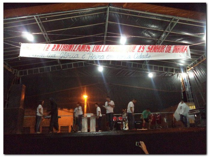 Igrejas evangélicas de Inhuma realizam I Marcha Para Jesus - Imagem 24