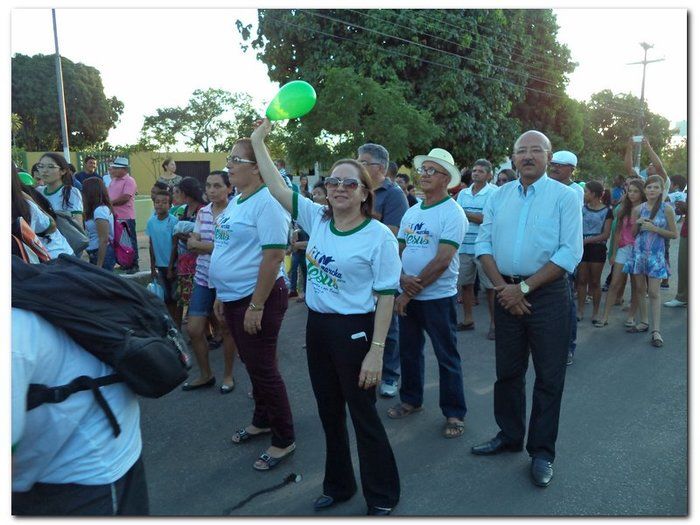 Igrejas evangélicas de Inhuma realizam I Marcha Para Jesus - Imagem 16