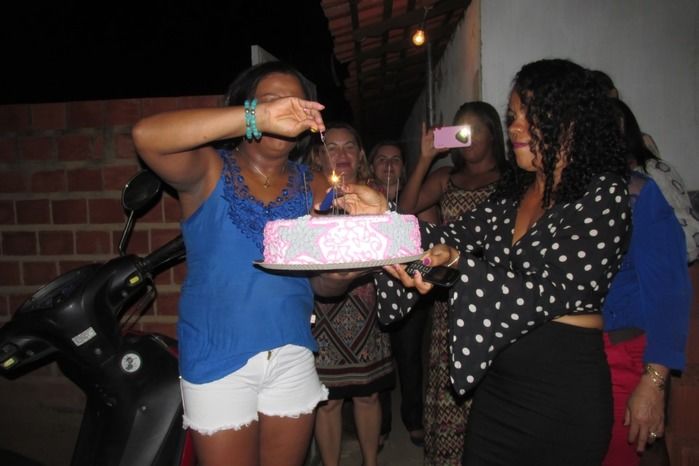 Surpresa! Estrela ganha Festa de Aniversário  - Imagem 8