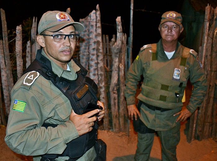 Jovem é baleado na porta de casa em bairro de Parnaíba - Imagem 4