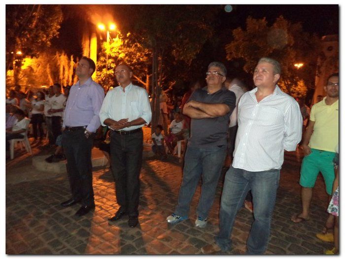 Igrejas evangélicas de Inhuma realizam I Marcha Para Jesus - Imagem 32