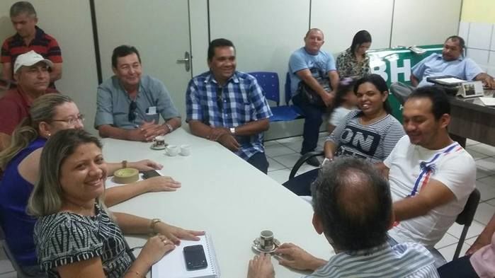 DEPUTADO WILSON BRANDÃO VISITA CIDADE DE BOA HORA - Imagem 5