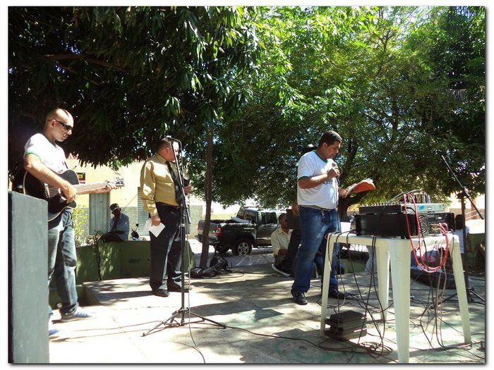 Igrejas evangélicas de Inhuma realizam I Marcha Para Jesus - Imagem 3