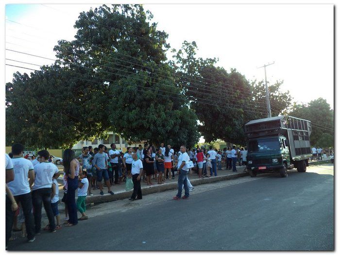 Igrejas evangélicas de Inhuma realizam I Marcha Para Jesus - Imagem 6