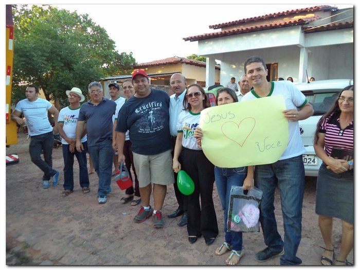 Igrejas evangélicas de Inhuma realizam I Marcha Para Jesus - Imagem 12
