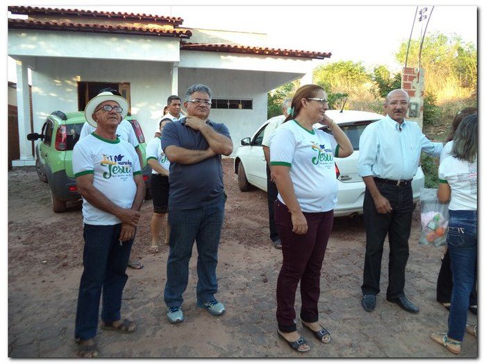 Igrejas evangélicas de Inhuma realizam I Marcha Para Jesus - Imagem 14