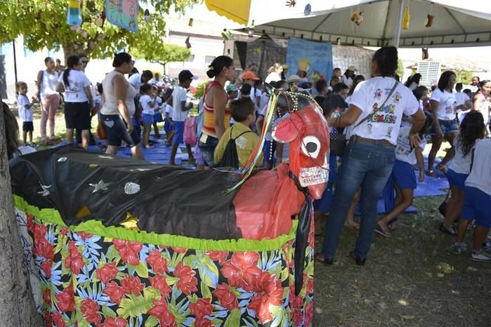 Feira Literária de Oeiras leva educação, leitura e cultura às crianças - Imagem 35