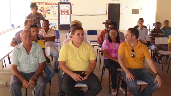 Partido Socialista Brasileiro(PSB) realizou convenção para renovação da sigla em Santo Inácio  - Imagem 10