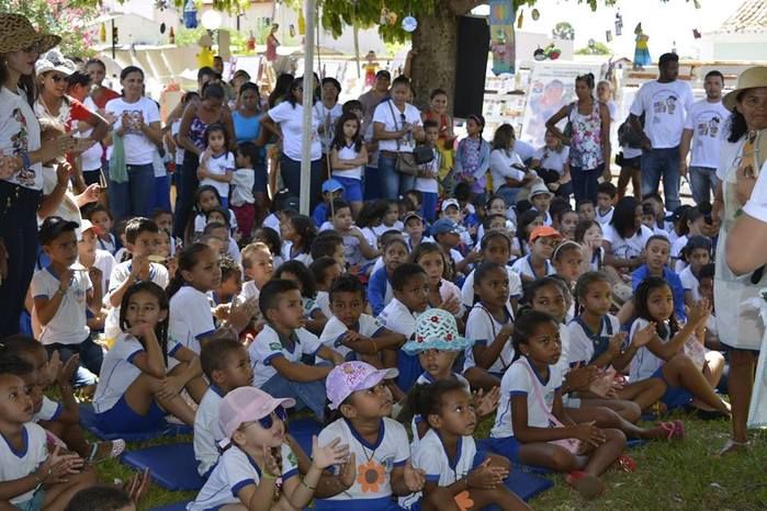 Feira Literária de Oeiras leva educação, leitura e cultura às crianças - Imagem 40