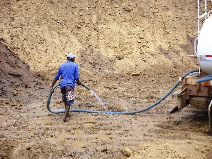 Prefeitura de São João da Varjota-PI Recupera Barragem na Região Quilombola de Paquetá e Potes - Imagem 27