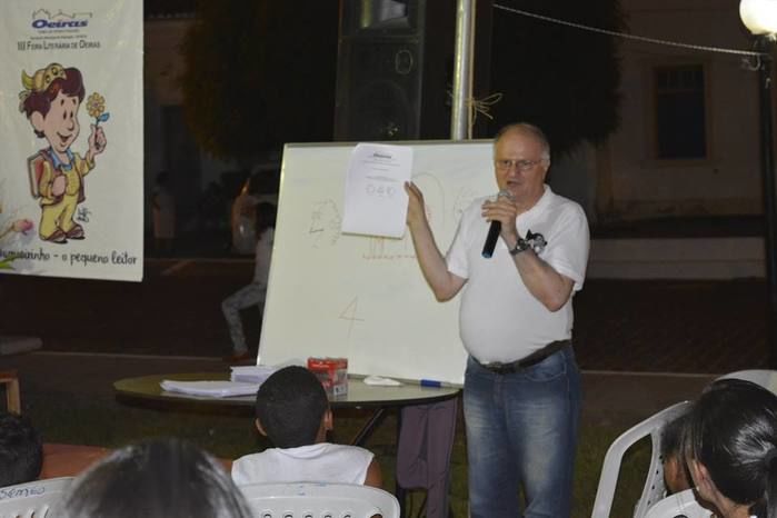 Feira Literária de Oeiras leva educação, leitura e cultura às crianças - Imagem 37