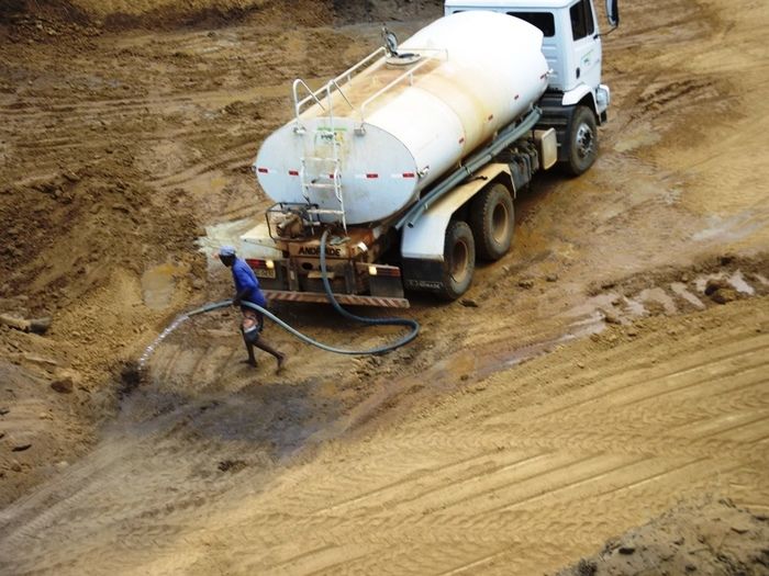 Prefeitura de São João da Varjota-PI Recupera Barragem na Região Quilombola de Paquetá e Potes - Imagem 35