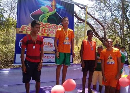 Francinópolis lidera o quadro de medalhas nos Jogos estudantis 2015 - Imagem 24