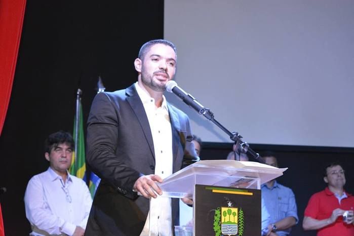 Lukano Sá recebe Wellington Dias para série de inaugurações em Oeiras - Imagem 10