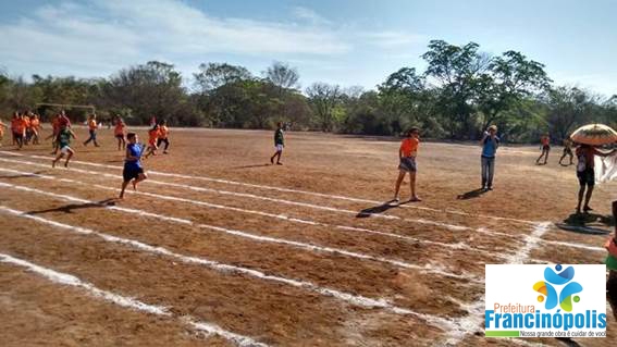 Francinópolis lidera o quadro de medalhas nos Jogos estudantis 2015 - Imagem 13