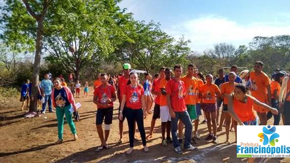 Francinópolis lidera o quadro de medalhas nos Jogos estudantis 2015 - Imagem 17