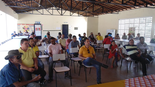 Partido Socialista Brasileiro(PSB) realizou convenção para renovação da sigla em Santo Inácio  - Imagem 19