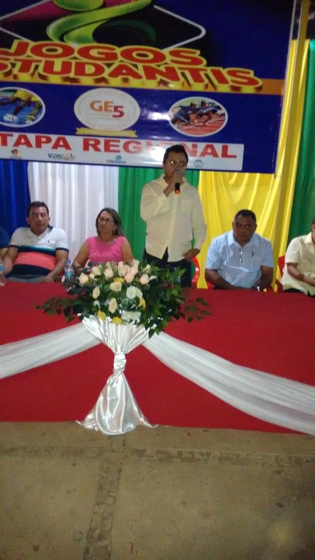 Francinópolis lidera o quadro de medalhas nos Jogos estudantis 2015 - Imagem 8