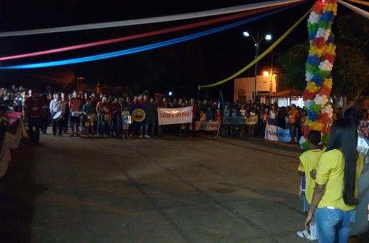 Francinópolis lidera o quadro de medalhas nos Jogos estudantis 2015 - Imagem 6