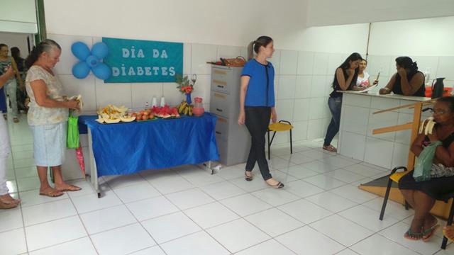 Dia Mundial da Diabetes é lembrado em Pimenteiras  - Imagem 2