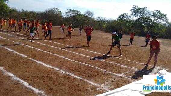 Francinópolis lidera o quadro de medalhas nos Jogos estudantis 2015 - Imagem 14