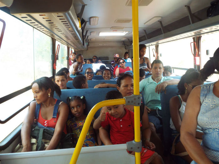 Visita ao SESC - Imagem 1