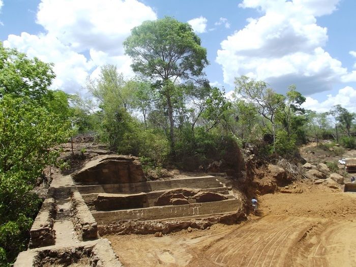 Prefeitura de São João da Varjota-PI Recupera Barragem na Região Quilombola de Paquetá e Potes - Imagem 11