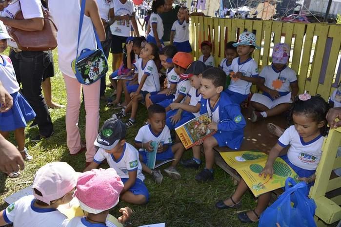 Feira Literária de Oeiras leva educação, leitura e cultura às crianças - Imagem 31