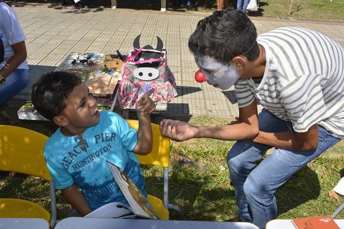 Feira Literária de Oeiras leva educação, leitura e cultura às crianças - Imagem 9