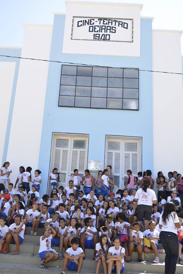 Feira Literária de Oeiras leva educação, leitura e cultura às crianças - Imagem 14